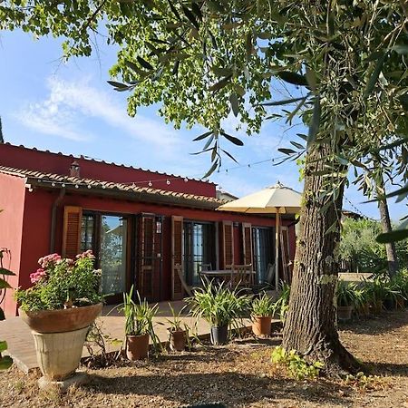 Appartamento Casina Rossa Tavarnuzze Esterno foto
