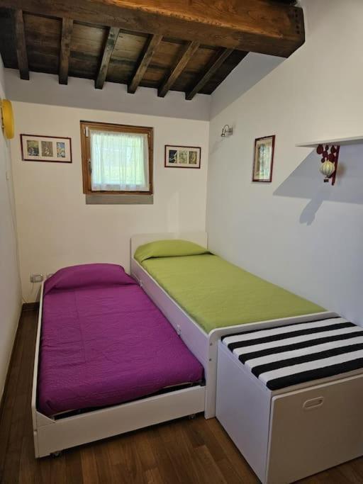 Appartamento Casina Rossa Tavarnuzze Esterno foto