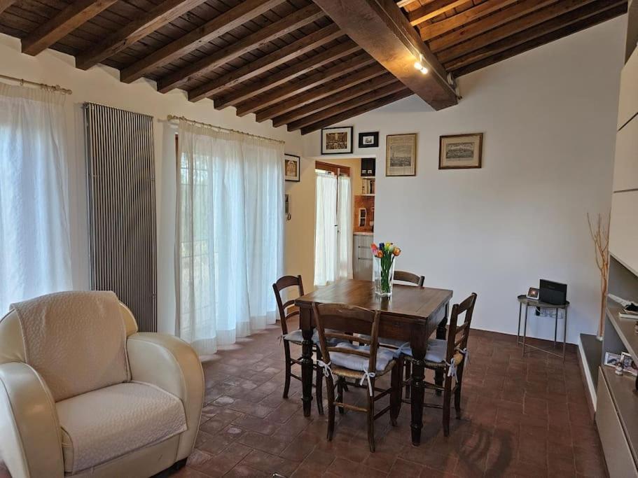 Appartamento Casina Rossa Tavarnuzze Esterno foto