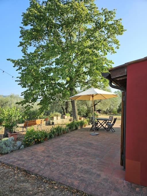 Appartamento Casina Rossa Tavarnuzze Esterno foto