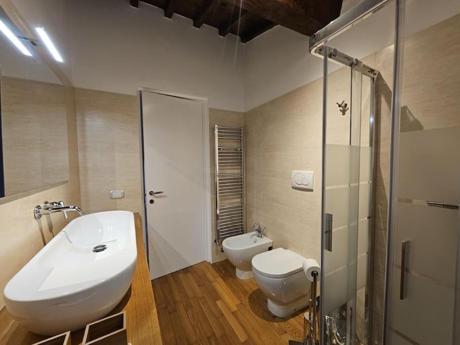 Appartamento Casina Rossa Tavarnuzze Esterno foto
