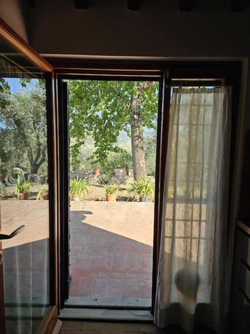 Appartamento Casina Rossa Tavarnuzze Esterno foto